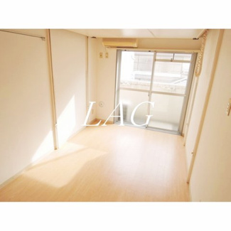 【居間・リビング】 | プレール恵比寿 | 洋室のお部屋です。