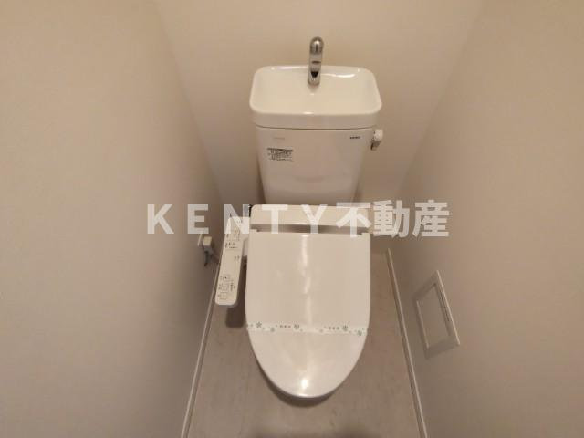 【トイレ】 | CORVAL大森 | トイレも気になるポイント