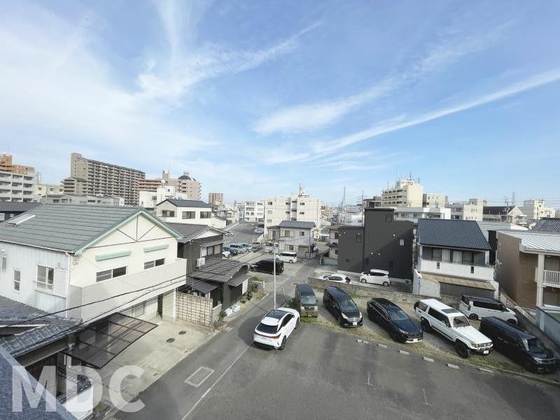 プリヴェールＫの展望