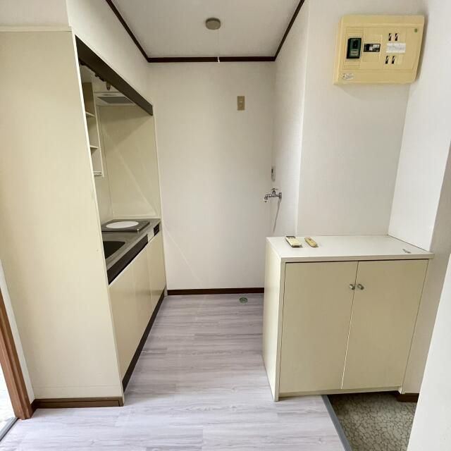 芝山マンションの設備