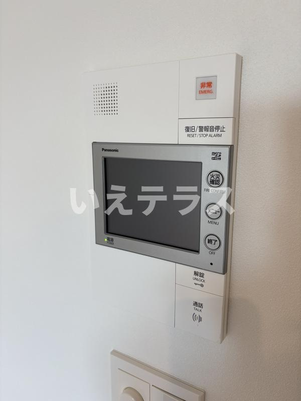 MAISHIN神戸三宮EASTのセキュリティ