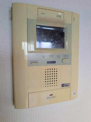エイルマンション諏訪野町のセキュリティ