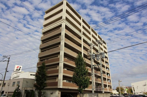 エイルマンション諏訪野町