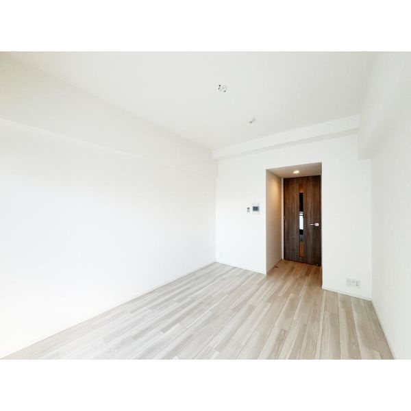 S-RESIDENCE難波大国町dominaの居間・リビング