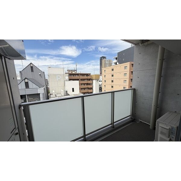 BLAU本町東の展望