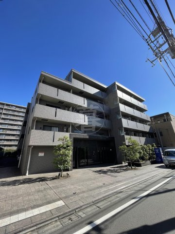 ルーブル蒲田南 の外観