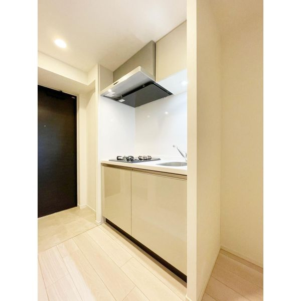 S-RESIDENCE上新庄ascentのキッチン