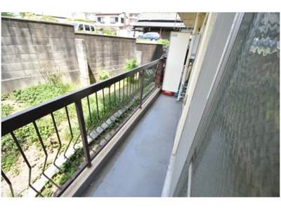 【バルコニー】 | 大宅マンション