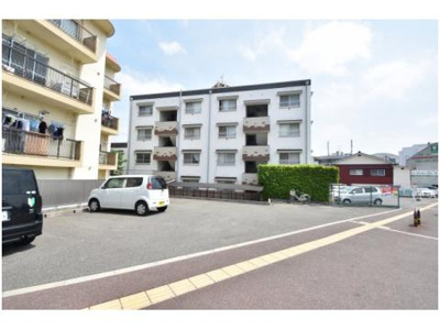 【駐車場】 | 大宅マンション