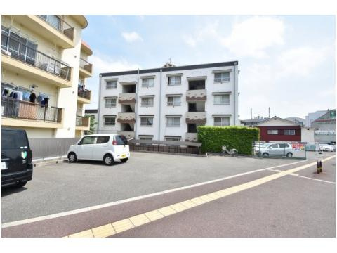 【駐車場】 | 大宅マンション