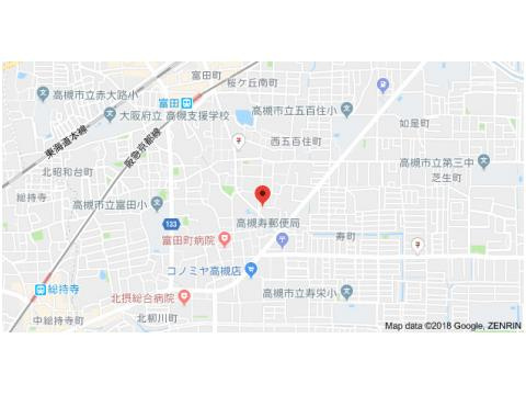 【地図】 | 大宅マンション