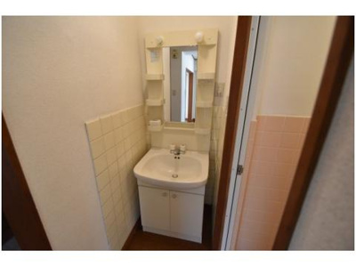 【洗面所】 | 大宅マンション