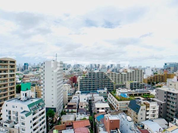 【展望】ザ・パークハウス大井町ウエストコート