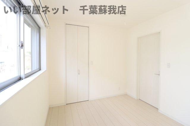 プランドールおゆみ野の洋室|きれいな洋室です