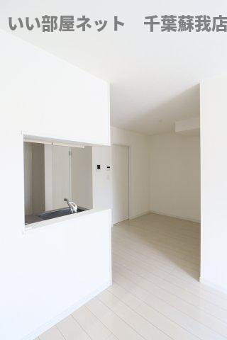 プランドールおゆみ野のキッチン|キッチンでお料理をお楽しみください