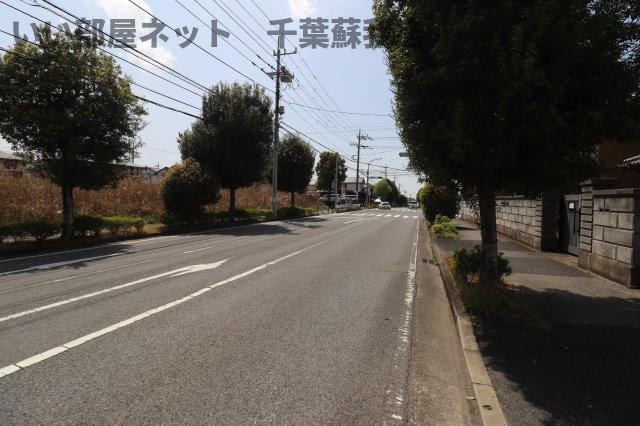 プランドールおゆみ野の周辺
