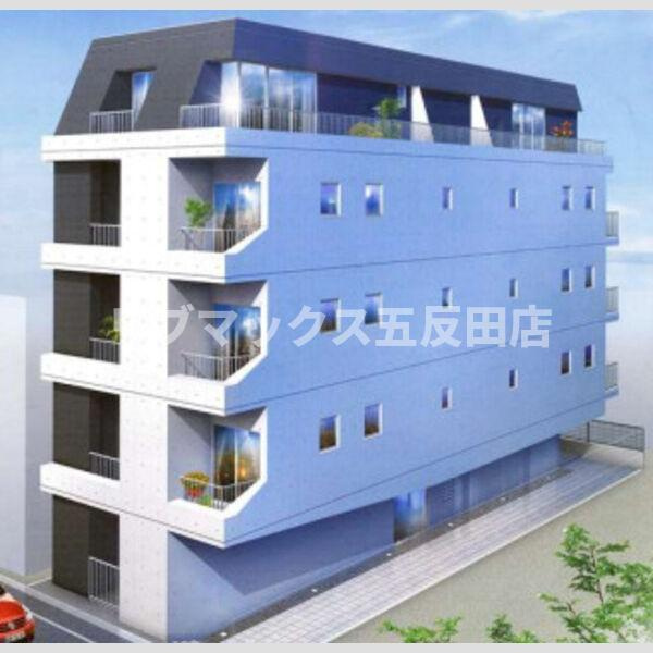グランティアラ武蔵小山の画像