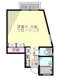 板橋区小茂根１丁目のアパートの画像