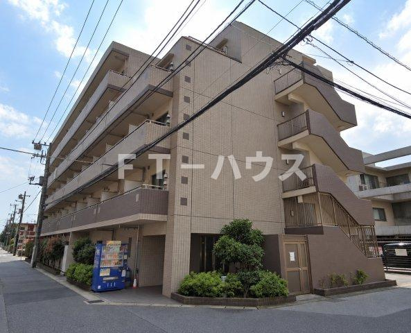 ヴィレッジハウス幕張本郷