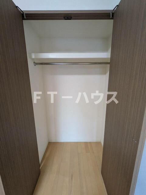 ヴィレッジハウス幕張本郷の収納