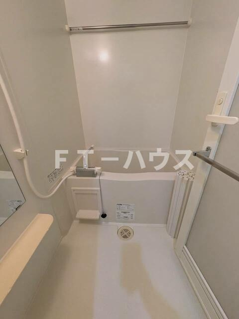 ヴィレッジハウス幕張本郷の浴室