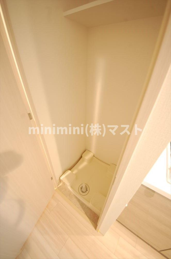 エスリード南森町の設備