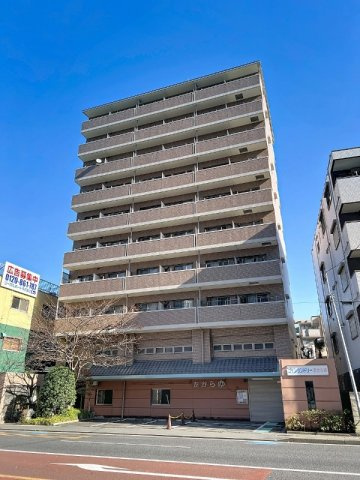 ロイヤル3101の外観|来店不要で契約まで完結♪カード決済・LINE対応！