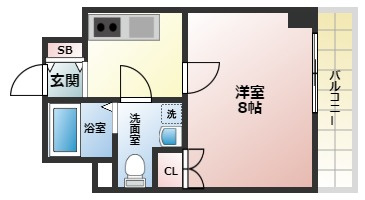 ベルエアー江上