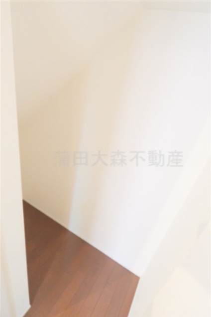 グランティーズ大森の収納