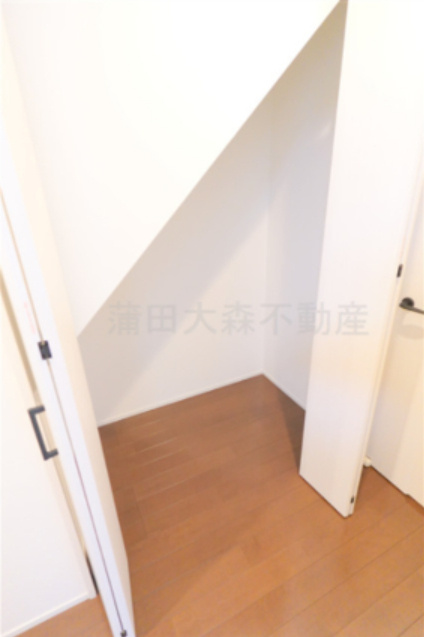 グランティーズ大森の収納