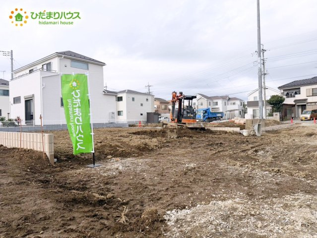 野田市木間ケ瀬第3　新築戸建　7号棟