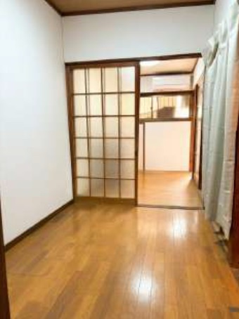 泉が丘５丁目　中古テラスのダイニング