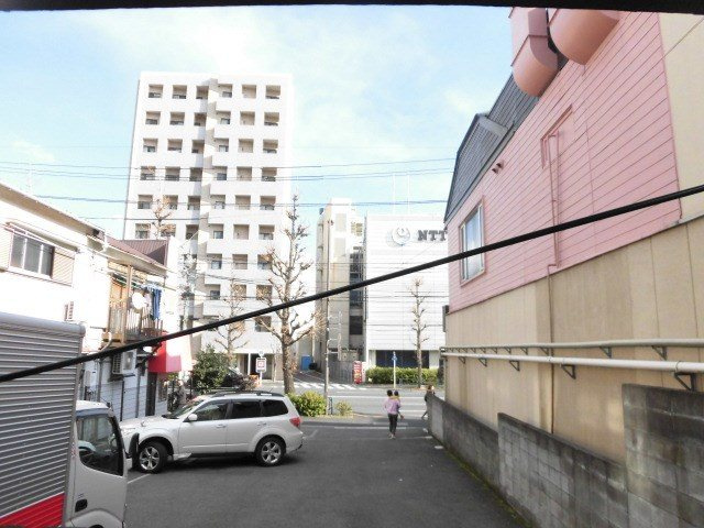 三恵荘 の展望