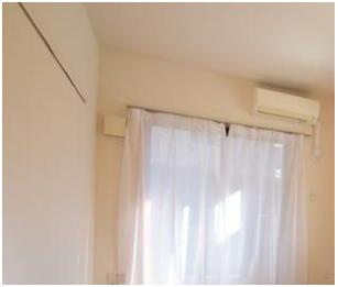 アソシエ駒込の寝室