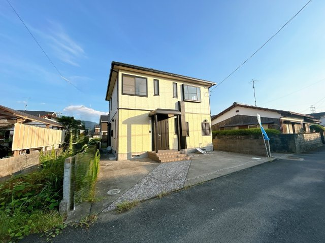 西条市喜多川447-4　中古戸建