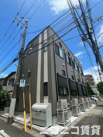 【外観】 | ル・ブラン井荻