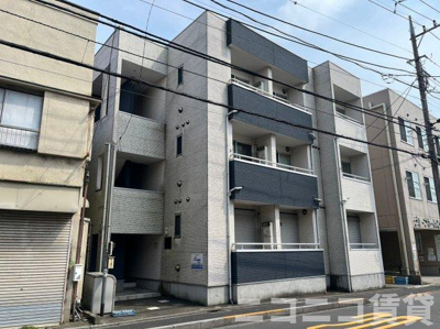 【外観】 | パークアベニューコート五反野