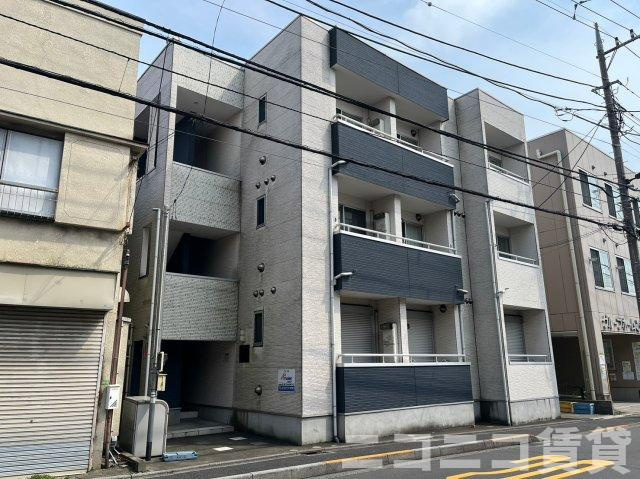 【外観】 | パークアベニューコート五反野