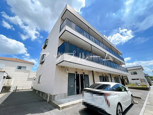 名古屋市北区楠味鋺１丁目のアパート