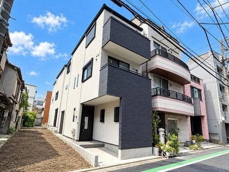 目黒区小山　築浅中古戸建