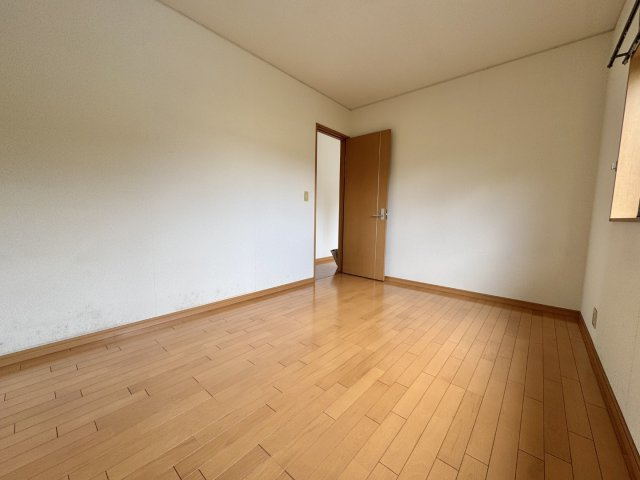 宇城市小川町西北小川の中古一戸建の洋室|洋室6帖
※入居前の写真です