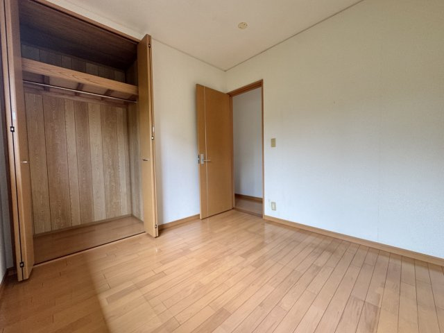 宇城市小川町西北小川の中古一戸建の洋室|洋室4.5帖
入居前の写真です