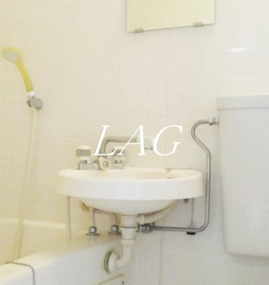 【洗面所】 | メイプルハイム | 洗面台です。