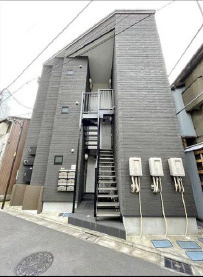 文京区本駒込４丁目のアパートのその他共用部分