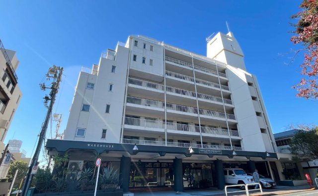 【外観】 | 中銀目黒マンシオン