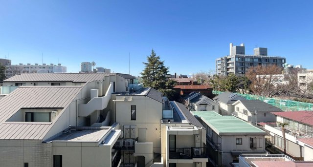 【展望】 | 中銀目黒マンシオン