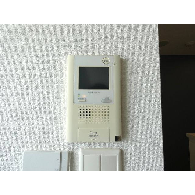 ガーデニエール砧ウエストのセキュリティ