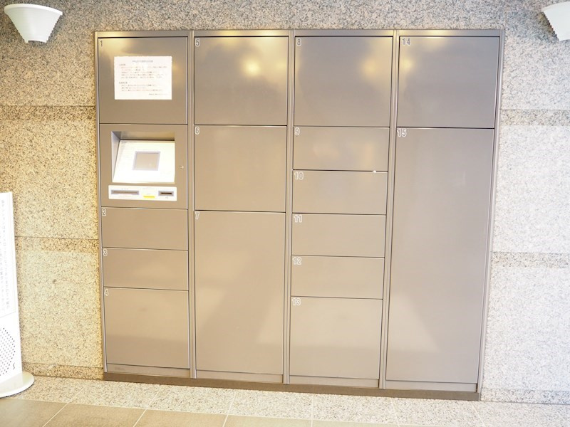 ルーブル荻窪伍番館のその他共用部分