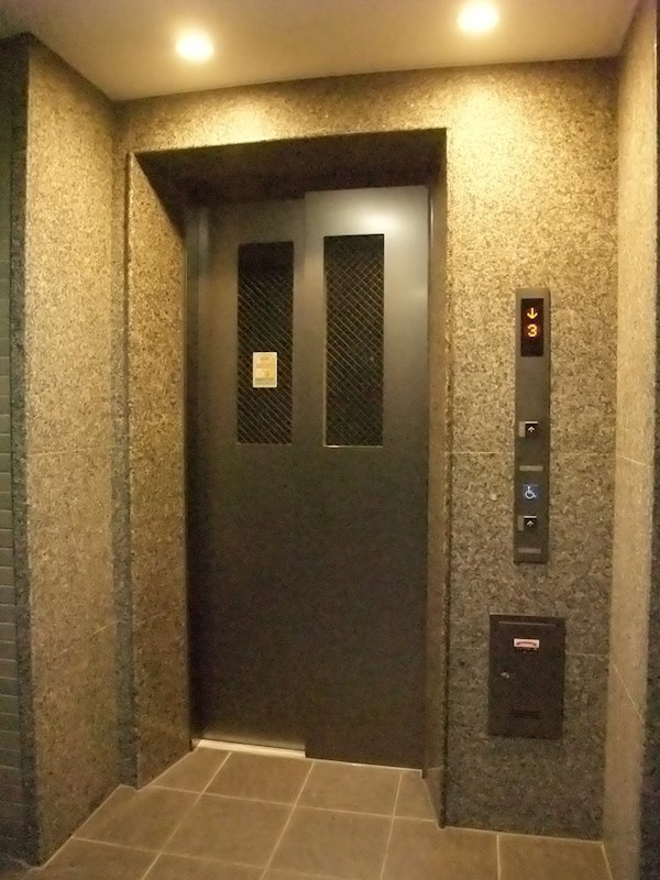 ルーブル荻窪伍番館のその他共用部分