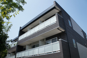 Ｒｕｓｃｅｌｌｉａ市川の外観